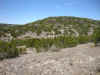 3 Trail 3A looking at 3B.JPG (76477 bytes)